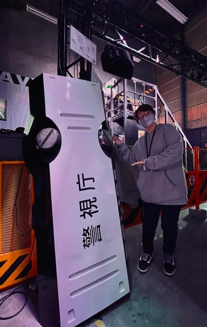 Viewingfactory tour of giant robot ingram why you’ll love this experience