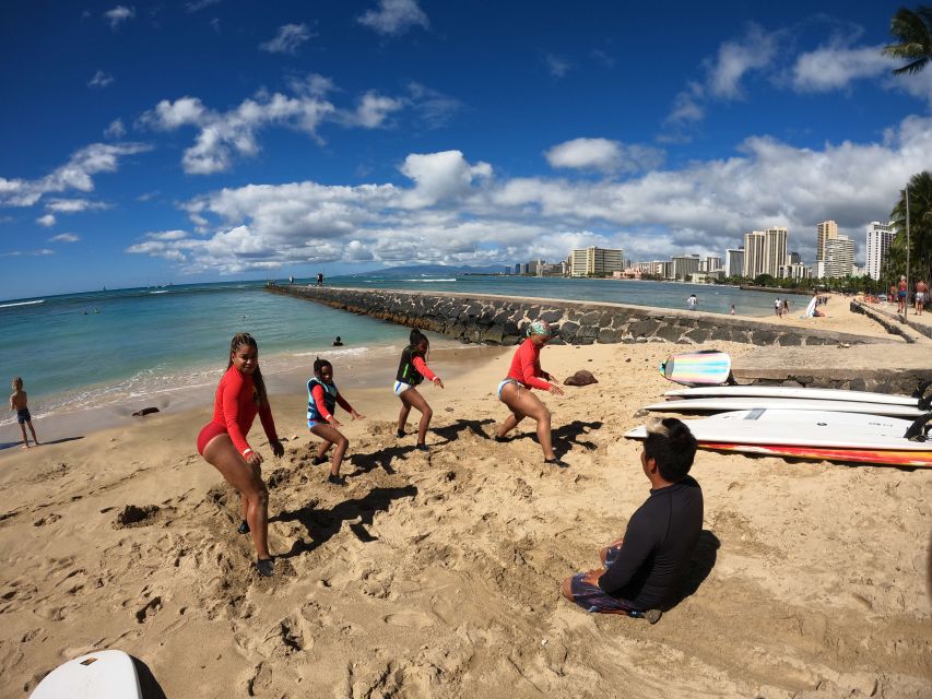 Waikiki: Family, Private, and Group Surfing Lessons - Is it Worth the Price?