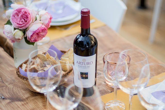 Wine and food tasting in an organic family winery what you can expect during the tour
