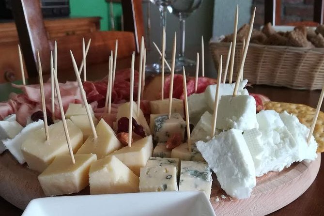 Wine tasting tour in family winery kartal in skopje the tour content and experience