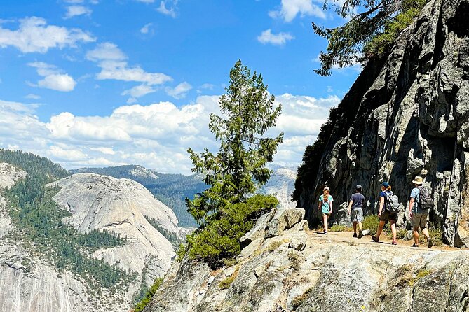 Yosemite family explorers customizable private tour an in depth look at the tour itinerary