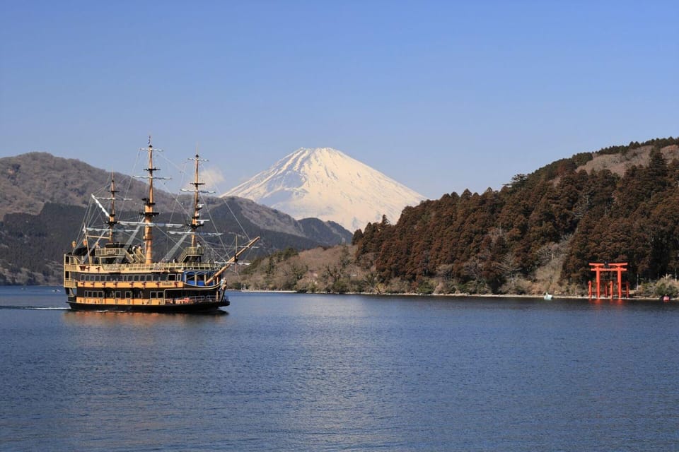 1 Day Tour : Mount Fuji and Hakone - Pricing and Value
