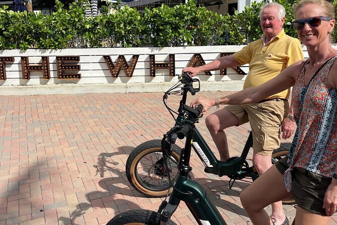 4 hr Family Bundle Electric Bike Rentals Fort Lauderdale - Breakdown of the Experience