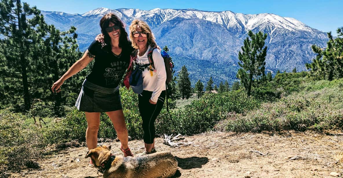 Big Bear: Family-Friendly Nature Walk w Hot Chocolate - What to Expect during Your Big Bear Nature Walk