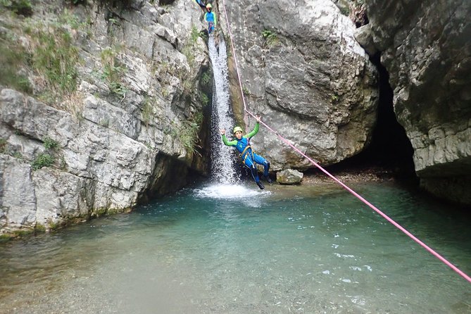 Canyoning "Family-Fun" - family friendly Canyoningtour - Who Will Love This Tour?