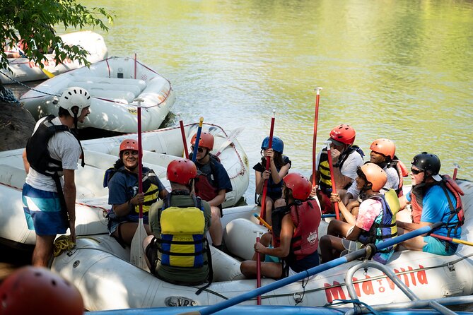 Durango 1/4 Day Rafting Trip - Lower Animas River - The Rafting Itinerary: What to Expect