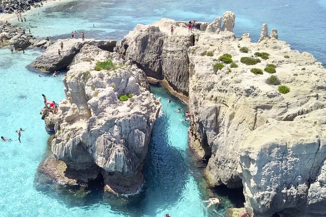 Exclusive boat tour in Tropea. Just you and your family - 4 hours - Practical Details and Tips for Your Trip