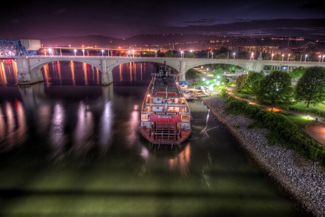 Family-Friendly Ghost Tour in Chattanooga - What Makes This Tour Special