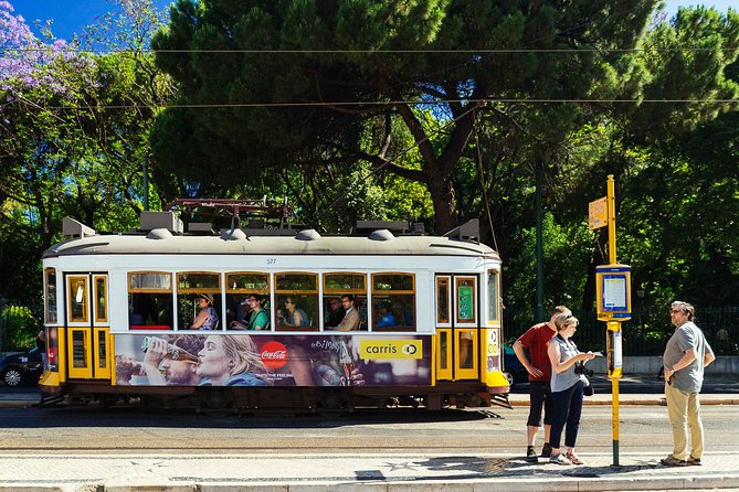 Family Friendly Lisbon Private City Tour - The Itinerary in Detail