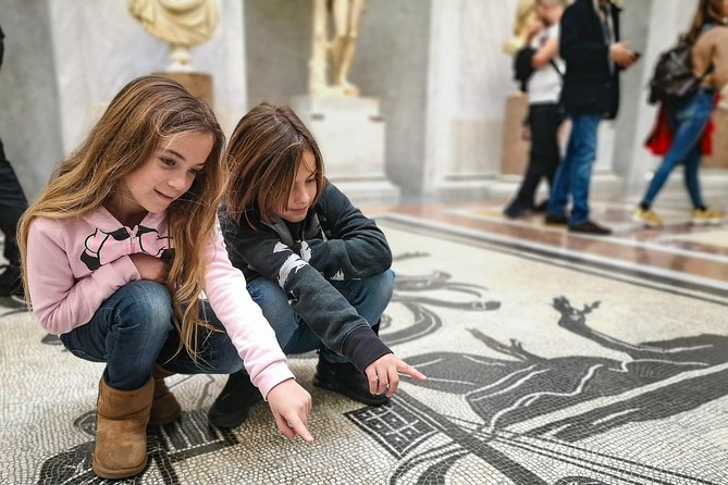 Family Friendly Private Vatican Tour and Sistine Chapel - Why This Tour Is a Great Value