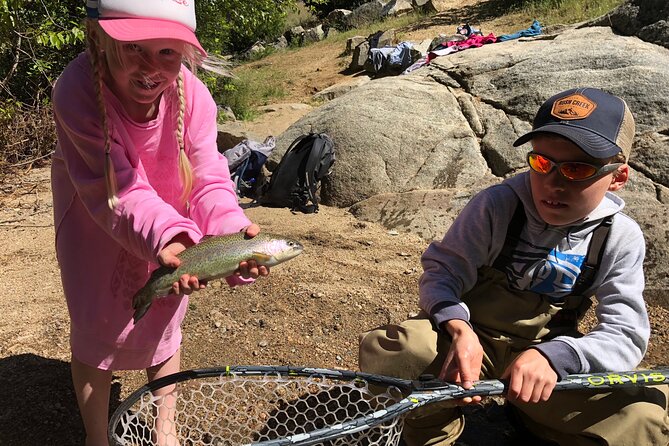 Family Fun Private Half Day Fly Fishing Adventure - The Real Deal: What’s the Experience Like?