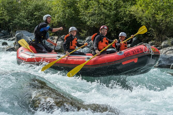 Family Rafting Experience in Engadin - Why This Tour Offers Great Value