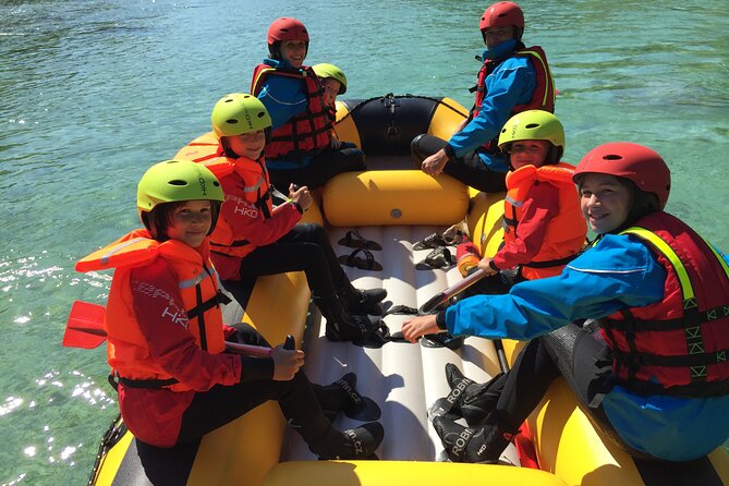 FAMILY RAFTING on Soa river - Authentic Experiences and Top Recommendations