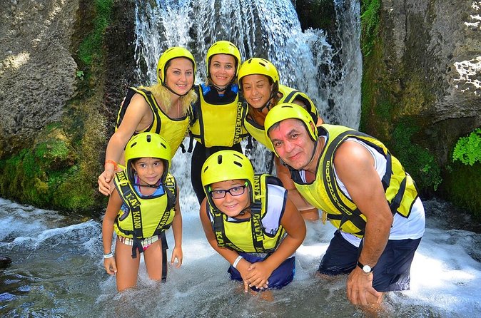 Family Rafting Trip at Köprülü Canyon Incl. Lunch from Alanya - Insight from Past Travelers