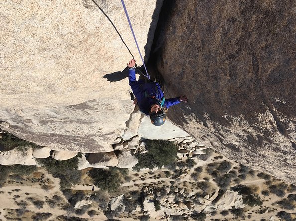 Family Rock Climbing Trips in Joshua Tree National Park (8 Hours) - What You Can Expect on This Climbing Day