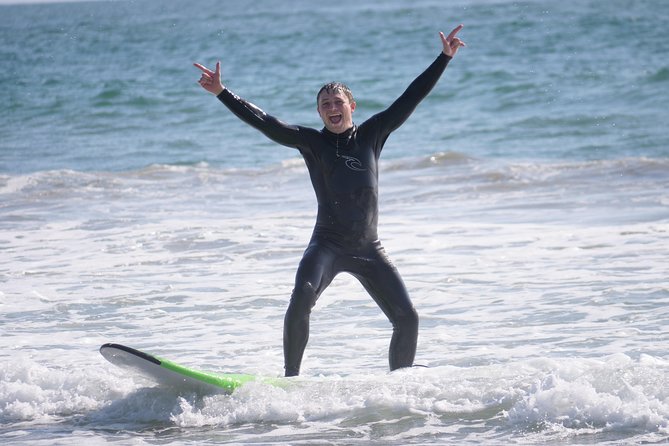 Family Surf Lesson - Final Thoughts
