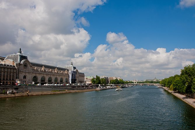 Family Tour at the Musée d'Orsay - A Detailed Look at the Itinerary