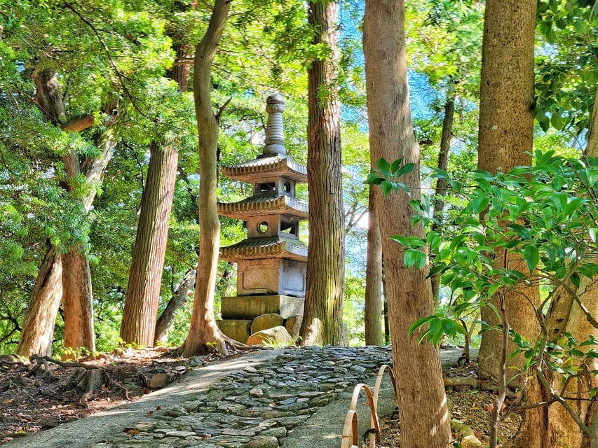 From Nagoya: Castles and Canals in Hikone and Omi Hachiman - What’s Included and What’s Not