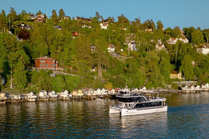 Guided Sightseeing Cruise on Oslofjord by Premium Silent Boat - The Sum Up