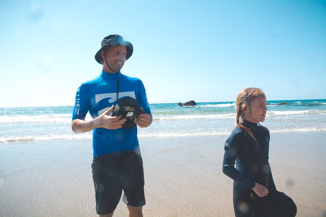 Kids and Family Guided Surf Course at Fuerteventura Beaches - Why This Tour Is a Great Choice for Families
