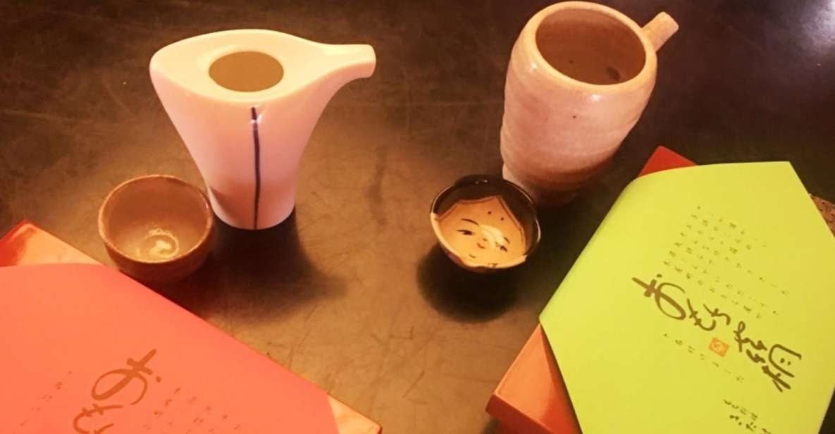 Kyoto: Luxury Sake, Whiskey, and Cocktail Tour - The Drinking Experience and Its Benefits