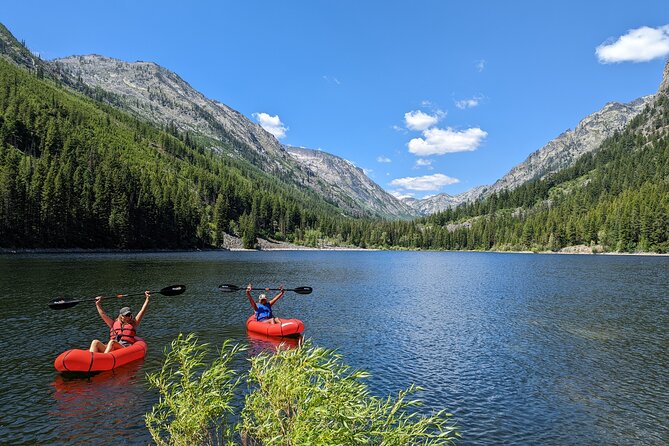 Mountaintop Hiking/Snowshoeing in the Bitterroot Mountains - The Allure of Outdoor Education and Flexibility