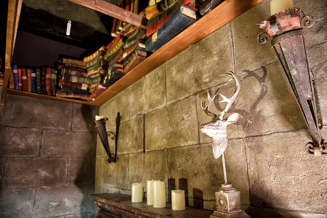 moviESCAPE Stockport Merlin's Magic Academy Escape Room Game - The Bonus: A Memorable Keepsake