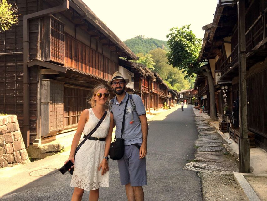 Nagoya: Full-day Kisoji Nakaendo Trail Tour - What Makes This Tour Stand Out?