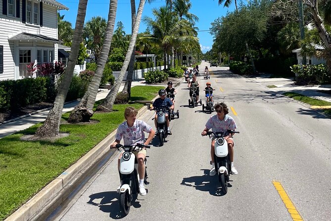 Naples Florida Guided Electric Mix and Match Tour - Family Fun - Detailed Itinerary Breakdown