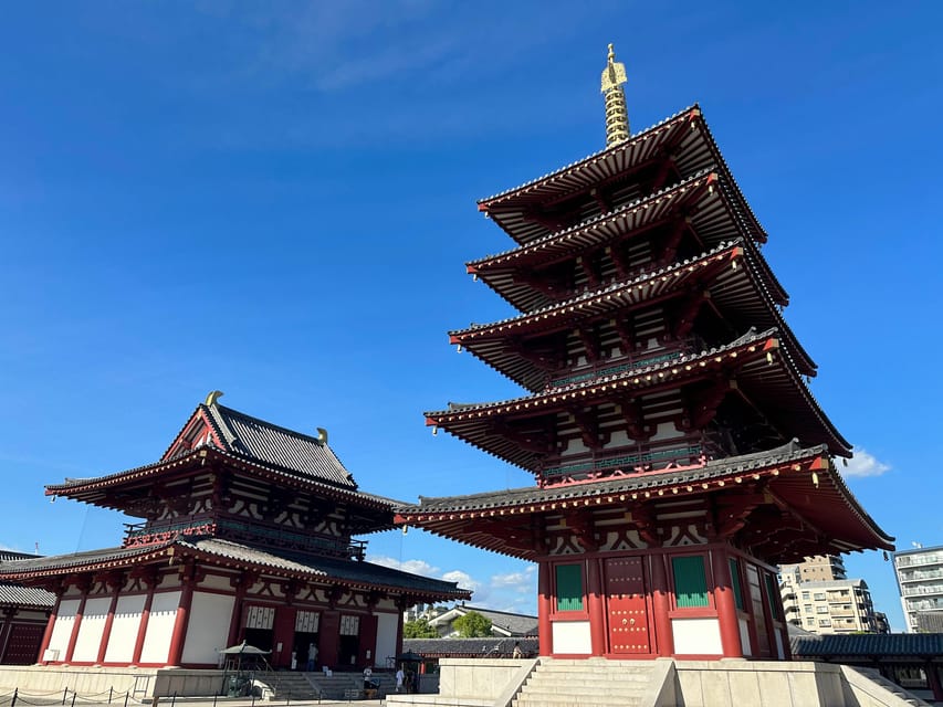 Osaka: A Private Guided Walking Tour of 5 Must-See Sights - FAQs