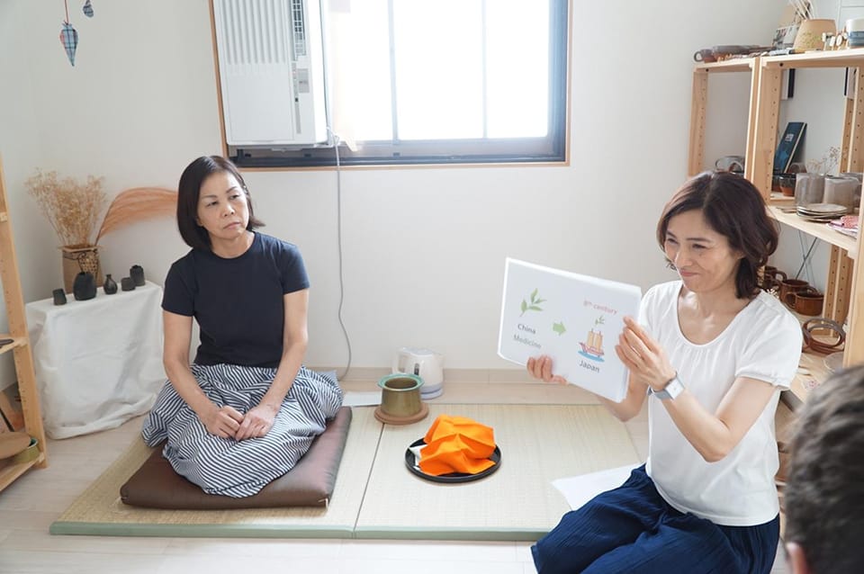 Osaka: Tea Ceremony and Matcha Tea Bowl Making Workshop - FAQ