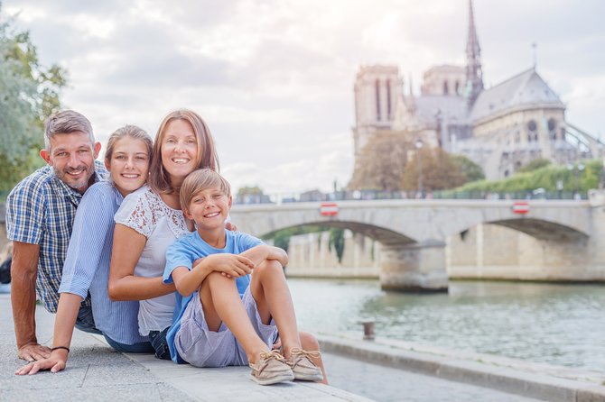 Paris Private Family Tour - City Highlights & the Best Museum for Kids - Logistics and Practical Tips