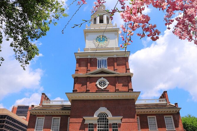 Private 2-hour Founding Fathers Tour of Philadelphia - Practical Tips for Prospective Travelers