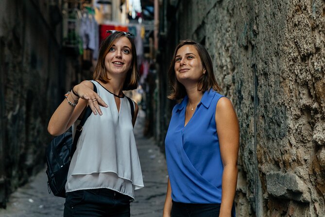 Private City Kickstart Tour: Naples - Authenticity and Local Insights in Action