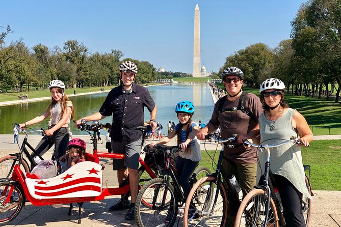 Private Family-Friendly Bike Tour of DC - What the Tour Includes and Why It Matters