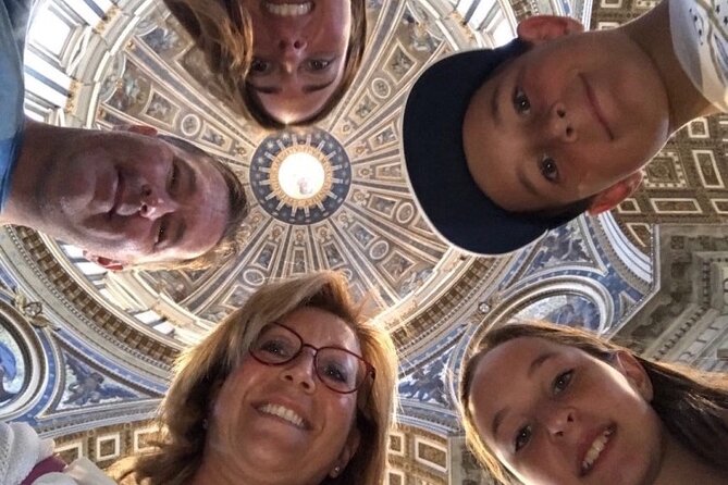 Private Family Tour - Vatican Sistine Chapel St. Peter's for Kids - Is This Tour the Right Choice for Your Family?