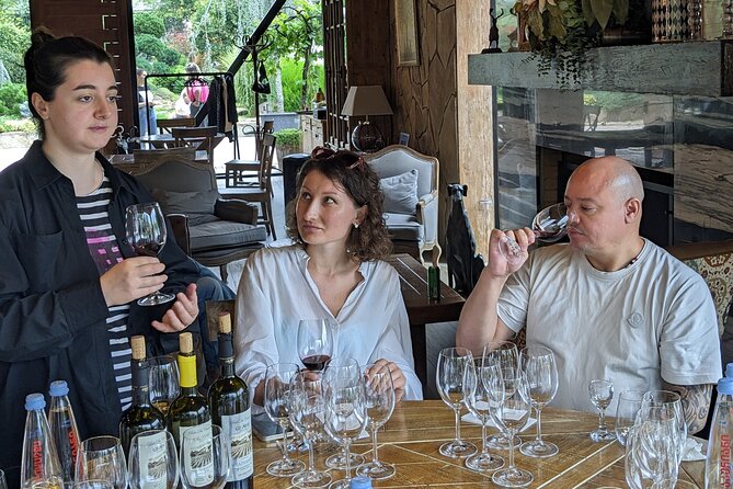 Private Kakheti Tour organic Wine Tasting with Lunch - Who Will Love This Tour?