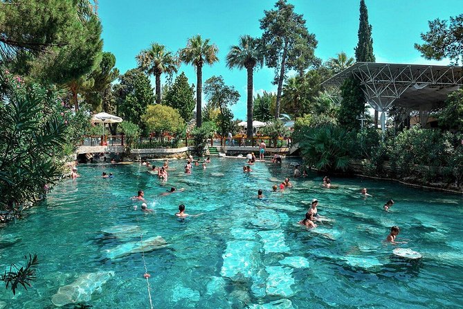 private pamukkale tour for family 1 to 4 people - What You Can Expect With This Tour