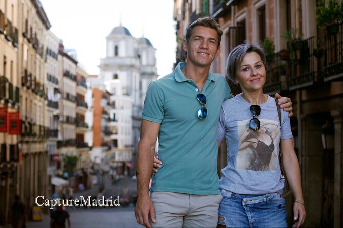 Private Photo sessions in Madrid - Takeaways About the Experience