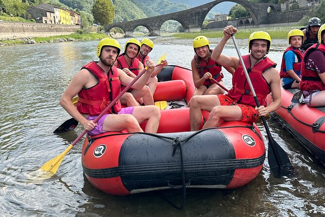 Rafting activity with family in Lucca - What People Love (and What They Mentioned as Less Favorable)