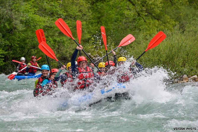 Rafting Verdon  Explor Verdon  Family Course - Who Will Love This Tour?