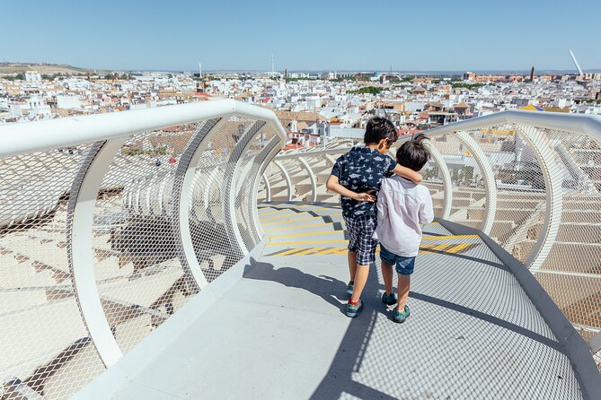 Seville Must-Do Family Friendly Private Tour - What Makes This Tour Stand Out