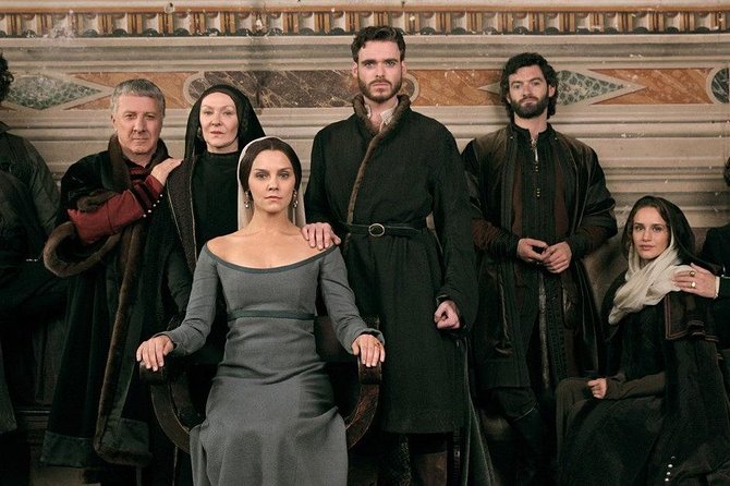 The Medicis: The Movie, The Family, The Palace! - Analyzing the Experience: Whats Included and What Travelers Should Expect