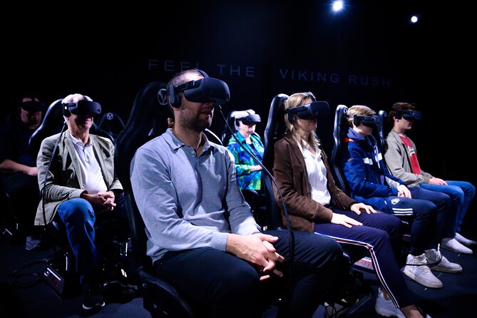 The Viking Planet - Mini Group (4 adults) - Detailed Journey Through the Viking Experience