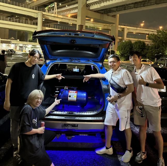 Tokyo Drift: GO Daikoku Car Meet R34 Skyline Car Club - Price and Value