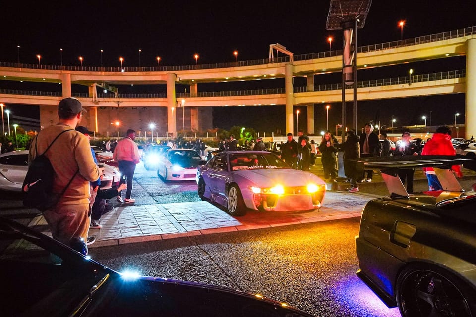 Tokyo: Legendary JDM CAR TOUR Daikoku Underground Meetup - What Sets This Experience Apart