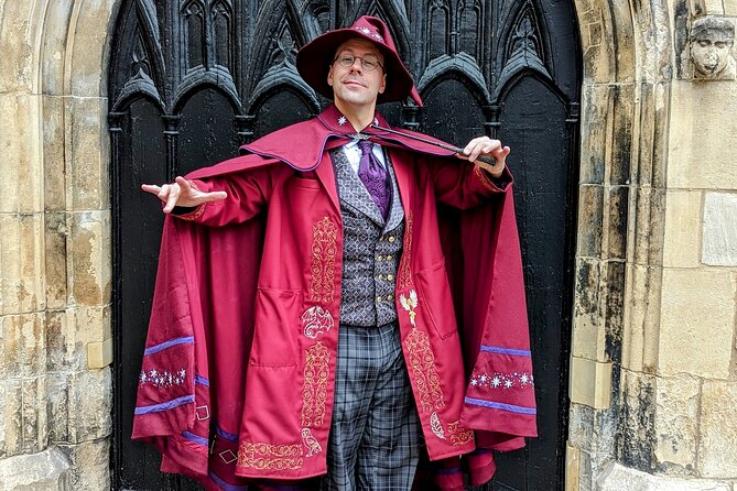 Wizard Walk of York - WINNER Best Tour & Best of York Award - Practical Details and Tips