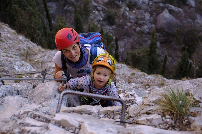 3-Hour Easy Via Ferrata to Sentiero Colodri for whole Family - Highlights of the Easy Via Ferrata to Sentiero Colodri