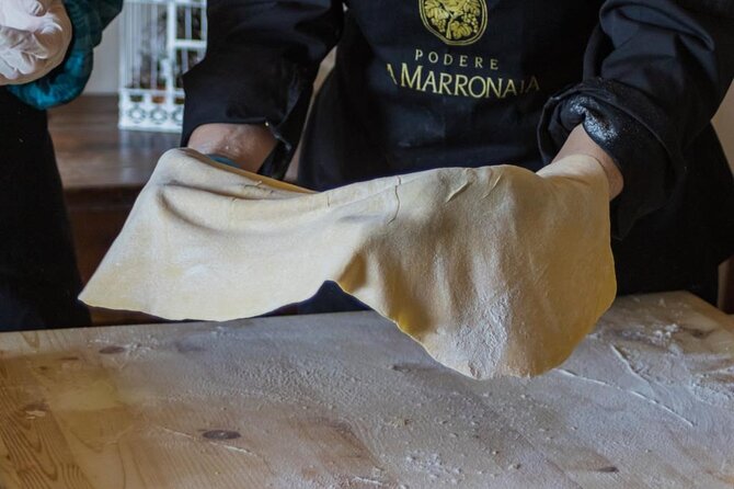 3-hour Tuscan Cooking Class with Wine & Oil Tasting - Final thoughts: A delicious authentically Tuscan experience