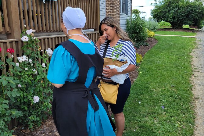 Authentic Tour & Meal with the Amish! - The Value of an Authentic Amish Meal with Guided Insights